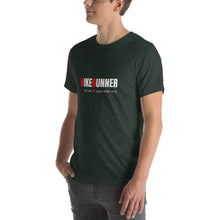 Load image into Gallery viewer, Hikerunner Unisex T-Shirt - Model LMTORFWF
