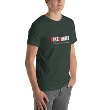 Load image into Gallery viewer, Hikerunner Unisex T-Shirt - Model LMTORFWF
