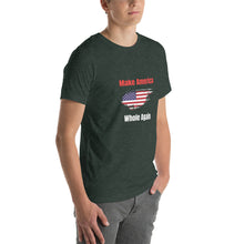Load image into Gallery viewer, Make America Whole Again Unisex T-Shirt
