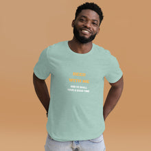 Load image into Gallery viewer, Beer with Me Unisex T-Shirt
