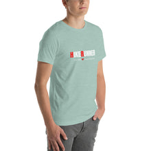 Load image into Gallery viewer, Hikerunner Unisex T-Shirt - Model LMTORFWF
