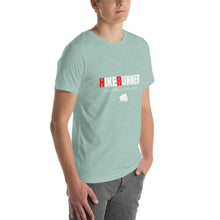 Load image into Gallery viewer, Hikerunner Father Protector Friend Men&#39;s T-Shirt - Model FPFRFWFFB
