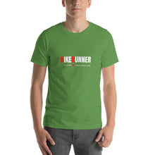 Load image into Gallery viewer, Hikerunner Unisex T-Shirt - Model LMTORFWF
