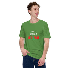Load image into Gallery viewer, I Killed It Unisex T-Shirt
