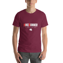 Load image into Gallery viewer, Hikerunner Father Protector Friend Men&#39;s T-Shirt - Model FPFRFWFFB
