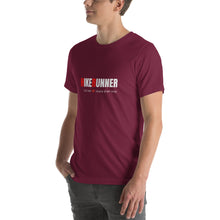Load image into Gallery viewer, Hikerunner Unisex T-Shirt - Model LMTORFWF
