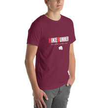 Load image into Gallery viewer, Hikerunner Father Protector Friend Men&#39;s T-Shirt - Model FPFRFWFFB
