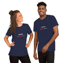 Load image into Gallery viewer, Love For Nevada Unisex T-Shirt
