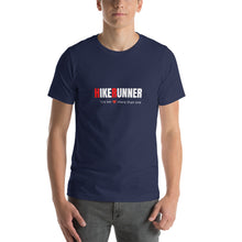 Load image into Gallery viewer, Hikerunner Unisex T-Shirt - Model LMTORFWF
