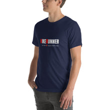 Load image into Gallery viewer, Hikerunner Unisex T-Shirt - Model LMTORFWF
