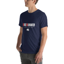 Load image into Gallery viewer, Hikerunner Father Protector Friend Men&#39;s T-Shirt - Model FPFRFWFFB
