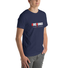 Load image into Gallery viewer, Hikerunner Unisex T-Shirt - Model LMTORFWF
