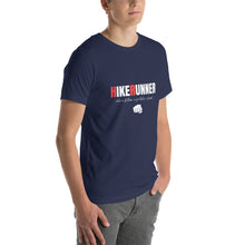 Load image into Gallery viewer, Hikerunner Father Protector Friend Men&#39;s T-Shirt - Model FPFRFWFFB

