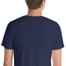 Load image into Gallery viewer, Hikerunner Father Protector Friend Men&#39;s T-Shirt - Model FPFRFWFFB

