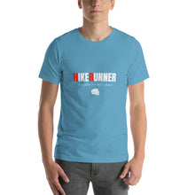 Load image into Gallery viewer, Hikerunner Father Protector Friend Men&#39;s T-Shirt - Model FPFRFWFFB
