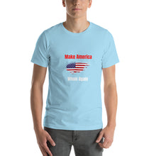 Load image into Gallery viewer, Make America Whole Again Unisex T-Shirt
