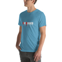 Load image into Gallery viewer, Hikerunner Unisex T-Shirt - Model LMTORFWF
