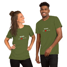 Load image into Gallery viewer, Love For Nevada Unisex T-Shirt
