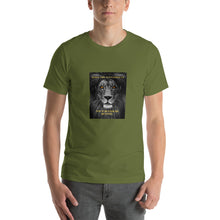 Load image into Gallery viewer, You&#39;d Better Be Running Unisex T-Shirt
