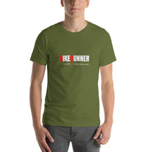 Load image into Gallery viewer, Hikerunner Unisex T-Shirt - Model LMTORFWF
