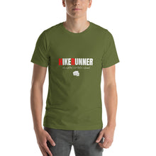 Load image into Gallery viewer, Hikerunner Father Protector Friend Men&#39;s T-Shirt - Model FPFRFWFFB
