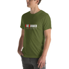 Load image into Gallery viewer, Hikerunner Unisex T-Shirt - Model LMTORFWF
