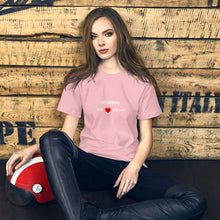 Load image into Gallery viewer, Love For Wyoming Unisex T-Shirt
