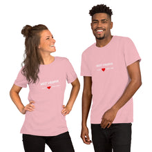 Load image into Gallery viewer, Love For West Virginia Unisex T-Shirt
