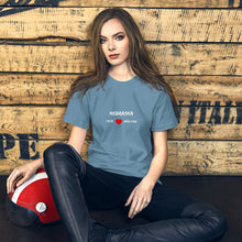 Load image into Gallery viewer, Love For Nebraska Unisex T-Shirt
