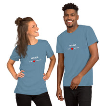 Load image into Gallery viewer, Love For Nevada Unisex T-Shirt
