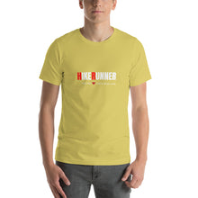 Load image into Gallery viewer, Hikerunner Unisex T-Shirt - Model LMTORFWF
