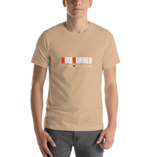 Load image into Gallery viewer, Hikerunner Unisex T-Shirt - Model LMTORFWF
