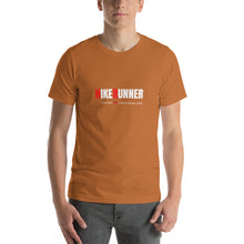 Load image into Gallery viewer, Hikerunner Unisex T-Shirt - Model LMTORFWF
