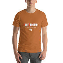 Load image into Gallery viewer, Hikerunner Father Protector Friend Men&#39;s T-Shirt - Model FPFRFWFFB
