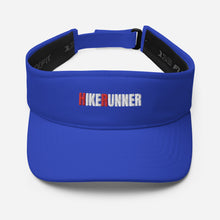 Load image into Gallery viewer, Hikerunner Unisex Visor
