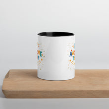 Load image into Gallery viewer, Be Awesome Today Mug with Color Inside
