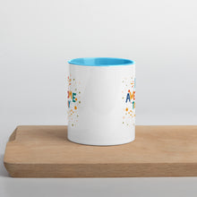 Load image into Gallery viewer, Be Awesome Today Mug with Color Inside
