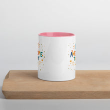 Load image into Gallery viewer, Be Awesome Today Mug with Color Inside
