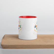Load image into Gallery viewer, Be Awesome Today Mug with Color Inside
