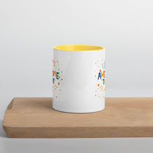 Load image into Gallery viewer, Be Awesome Today Mug with Color Inside

