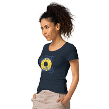 Load image into Gallery viewer, Donut Worry Women’s Organic T-Shirt
