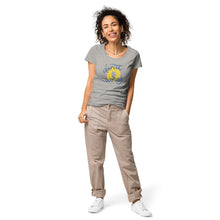 Load image into Gallery viewer, Donut Worry Women’s Organic T-Shirt
