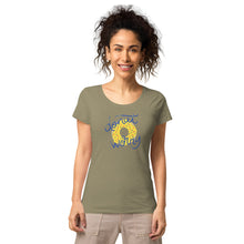 Load image into Gallery viewer, Donut Worry Women’s Organic T-Shirt
