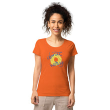 Load image into Gallery viewer, Donut Worry Women’s Organic T-Shirt
