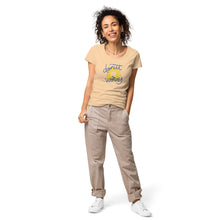 Load image into Gallery viewer, Donut Worry Women’s Organic T-Shirt
